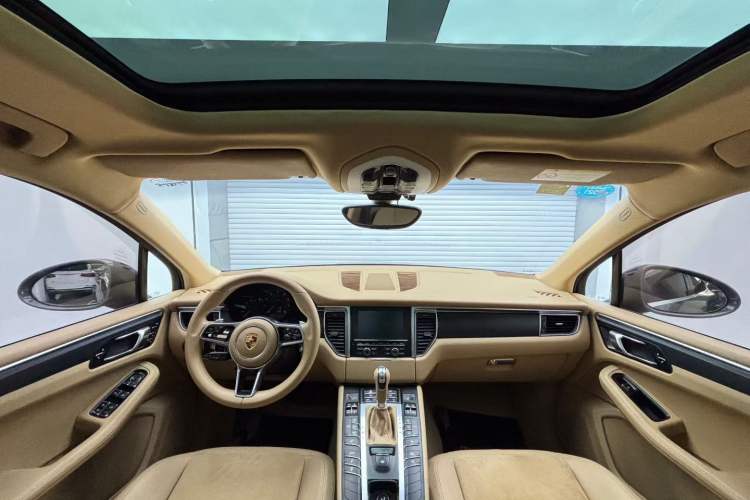 Used Porsche Macan 2014 Macan 2.0T
