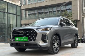 Used Chery Tiggo 8 L 2024 2.0T Two-Wheel Drive Prestige Version 5 Seats