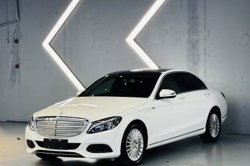 Used Mercedes-Benz C-Class 2015 C 200 L