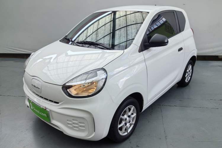 Used Roewe Clever 2022 311km QiQi BoBo Edition
