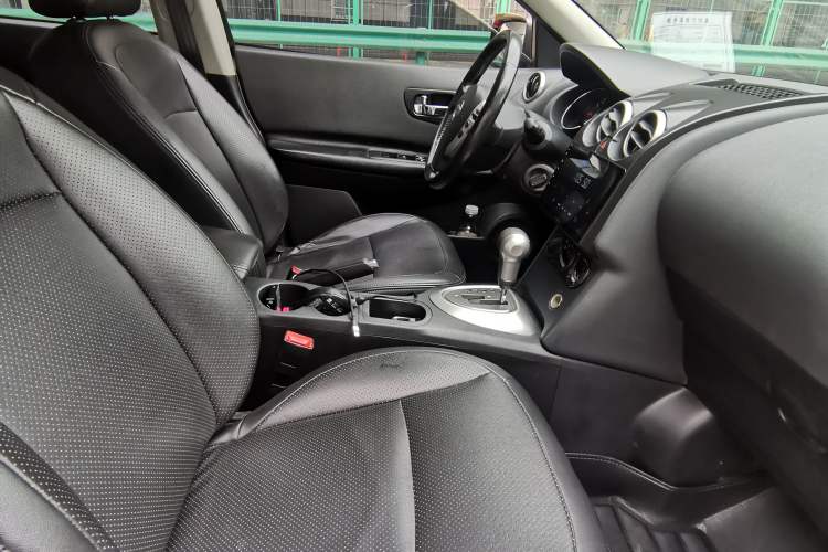 Used Nissan Qashqai 2015 2.0 XL Coolfire CVT 2WD
