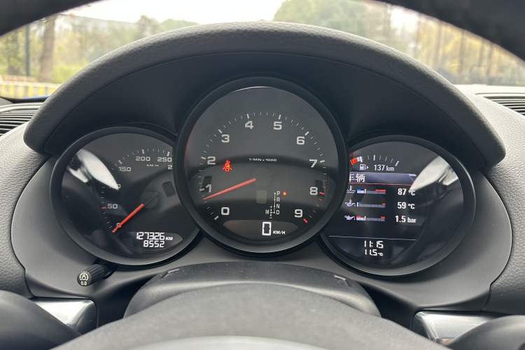 Used Porsche Cayman 2013 Cayman 2.7L