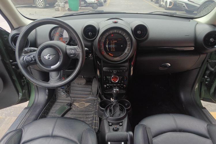 Used  Countryman 2014 1.6T COOPER ALL4 Excitement