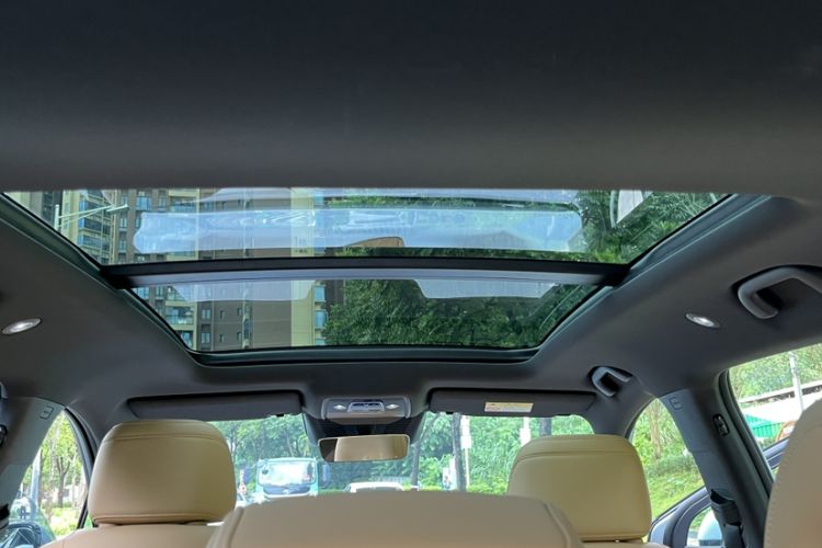 Used BYD Song L DM-i 2024 112 km Beyond Edition
