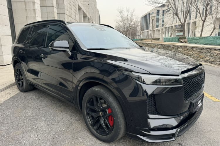 Used Li Auto ONE 2020 Extended-Range 6-Seater Version
