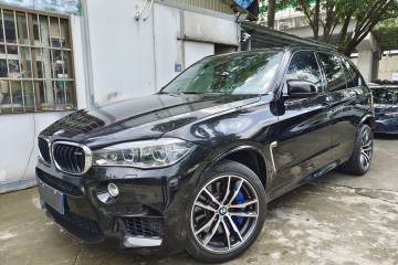 Used BMW X5 M 2015 X5 M