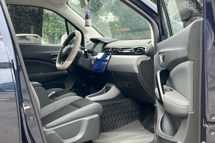 Used Leapmotor T03 2021 400 Lite Edition - Lithium-Ion Battery
