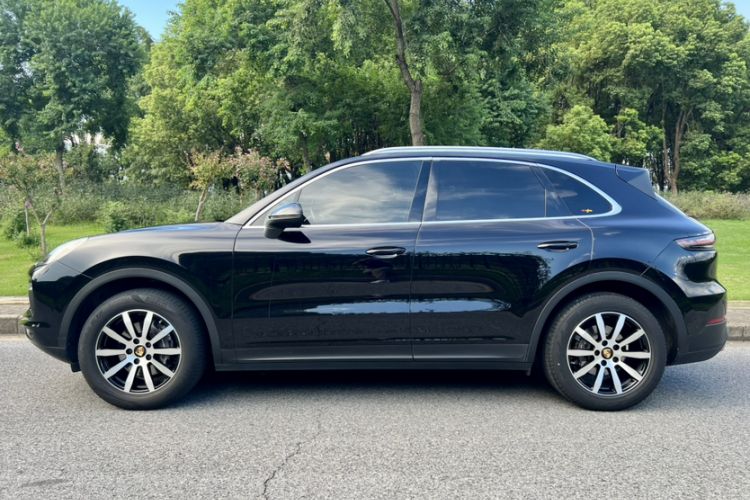 Used Porsche Cayenne 2018 Cayenne 3.0T