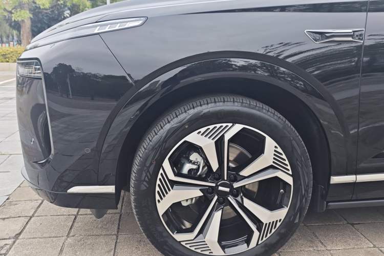 Used Wey Lanshan 2025 Four-Wheel Drive Ultra