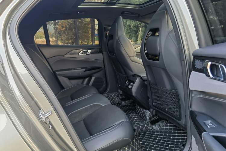 Used Lynk & Co 03 2022 1.5TD DCT JingPro