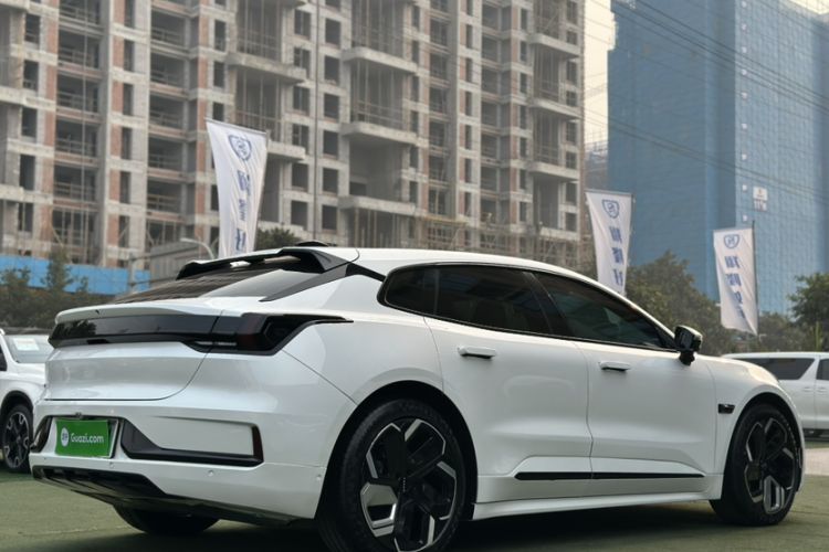 Used Zeekr 001 2021 Long-Range Dual-Motor WE Edition