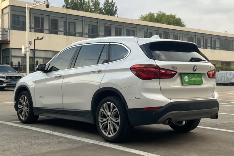 Used BMW X1 2018 sDrive20Li Leading Model
