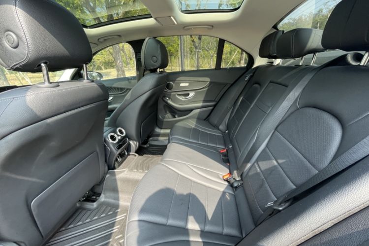 Used Mercedes-Benz C-Class 2020 C 260 L Sport Edition