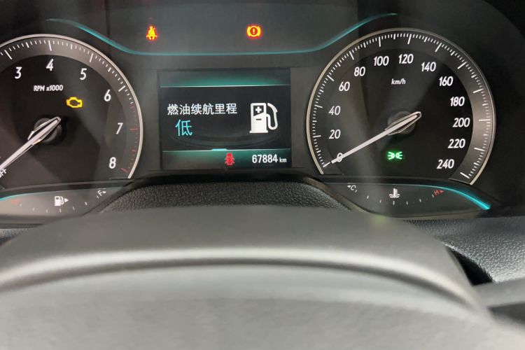 Used Buick GT 2019 15T Manual Elite Version China VI Standard
