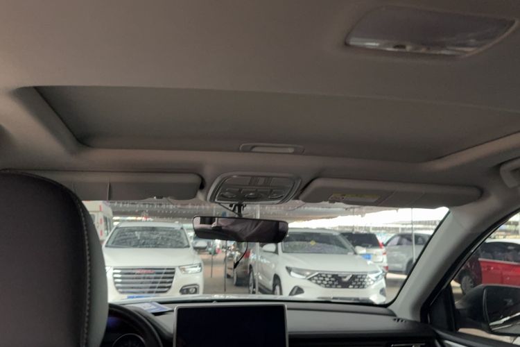 Used Haval M6 2021 PLUS 1.5T Manual Luxury Smart Connectivity Model
