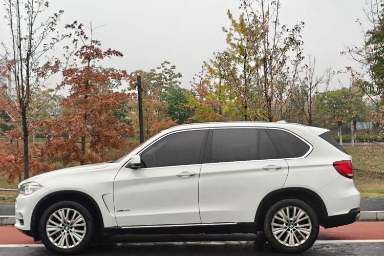 Used BMW X5 2014 xDrive35i Luxury Model
