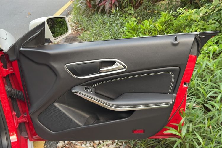 Used Mercedes-Benz CLA 2019 CLA 200 Sport Edition
