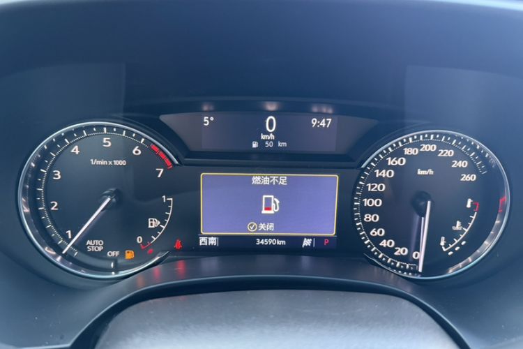 Used Cadillac CT4 2021 28T Luxury Version