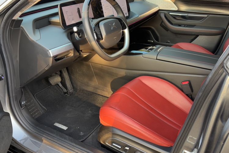 Used XPeng P7 2022 670N+
