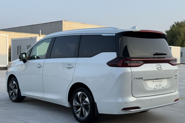 Used GAC Trumpchi M6 2021 PRO 270T DCT Luxury Edition
