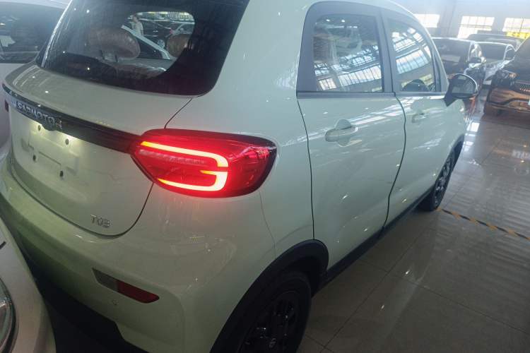 Used Leapmotor T03 2025 310 Comfort Edition
