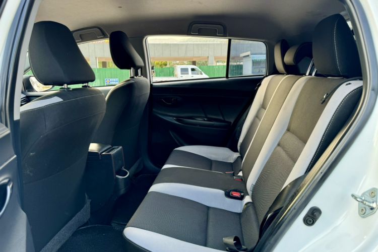 Used Toyota YARiS L 2020 X-Trail X 1.5L CVT Leading Edition