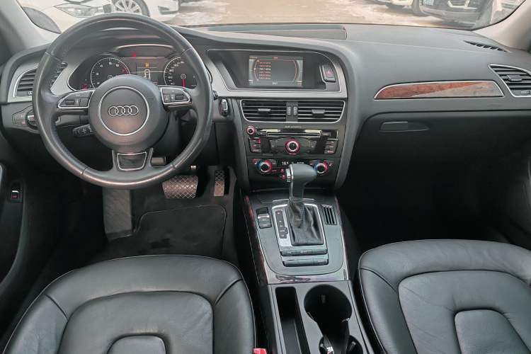 Used Audi A4L 2015 35 TFSI Automatic Comfort Model