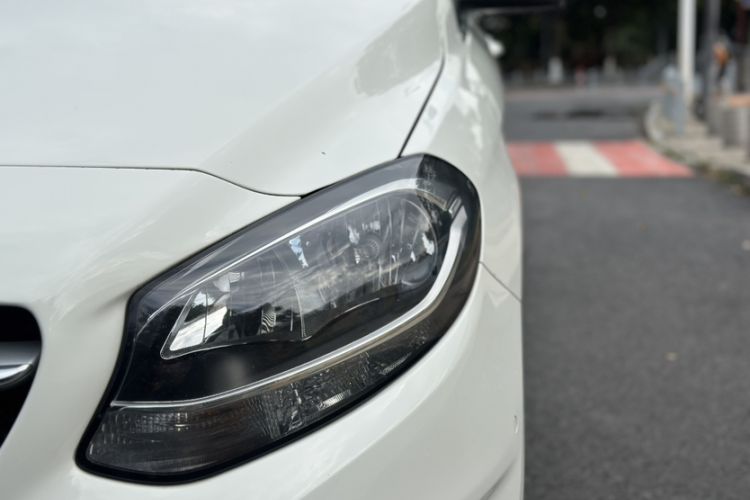 Used Mercedes-Benz B-Class 2015 B 200 Sport Edition
