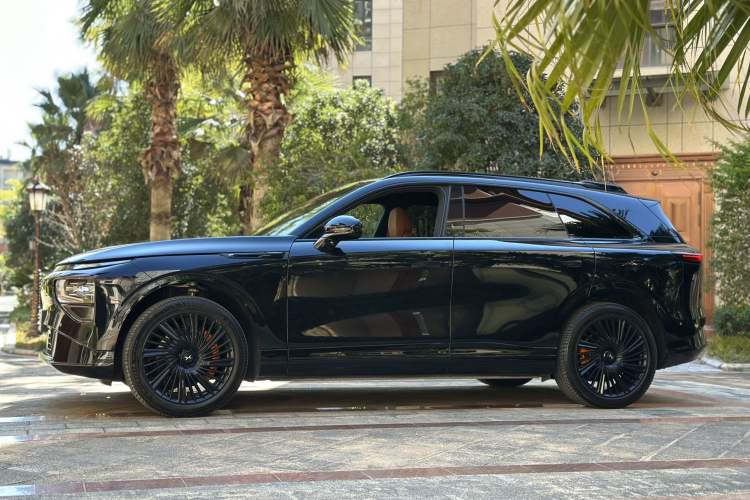 Used XPeng G9 2025 625 Long-Range Max