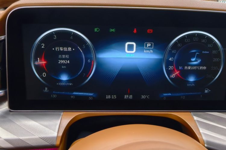 Used Hongqi H9 2022 2.0T Smart Connect Flagship Edition
