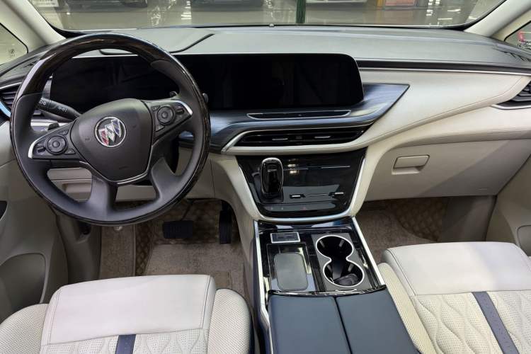 Used Buick GL8 2020 ES Land Cruiser 653T Comfort Edition
