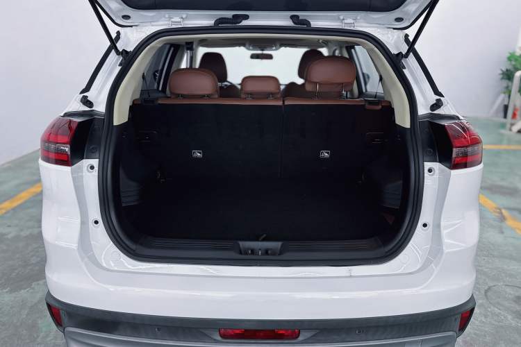 Used Geely Auto Emgrand X7 Sport 2021 1.8TD DCT Two-Wheel Drive Asian Games Edition
