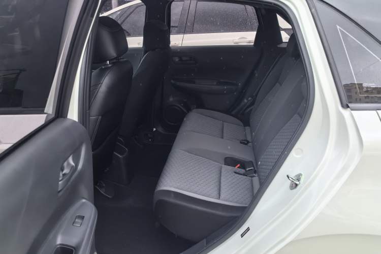 Used Honda Fit 2023 1.5L CVT Trend Edition
