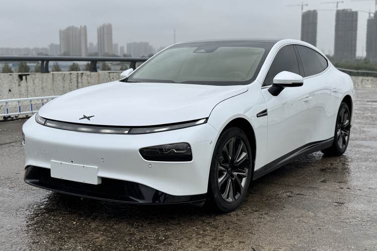 Used XPeng P7 2022 670N+