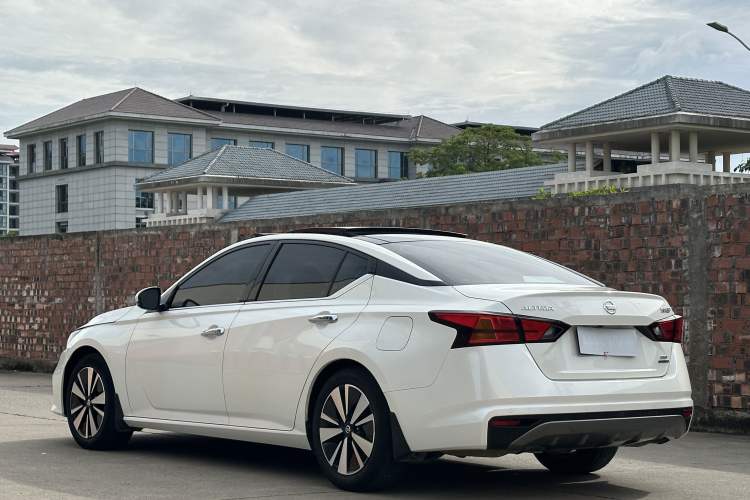 Used Nissan Teana 2021 2.0T XL Upper AD1 Smart Navigation Edition
