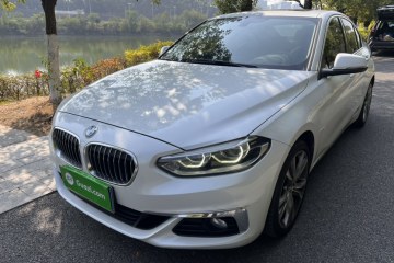 Used BMW 1 Series 2017 120i Design Package Model