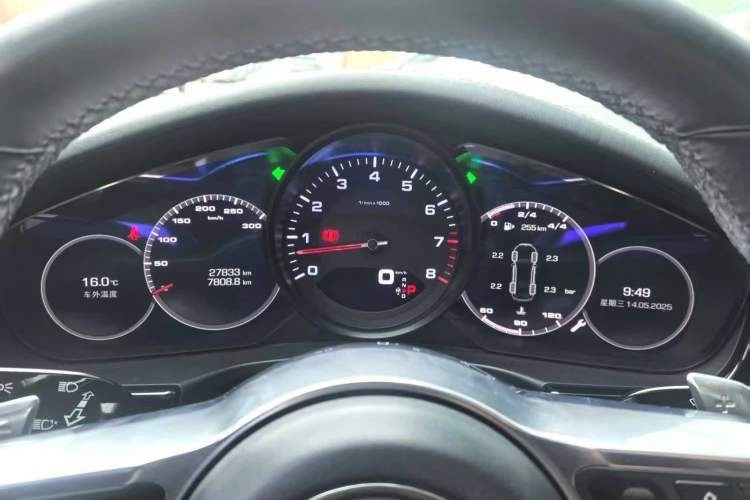 Used Porsche Panamera 2018 Panamera 4 E-Hybrid 2.9T