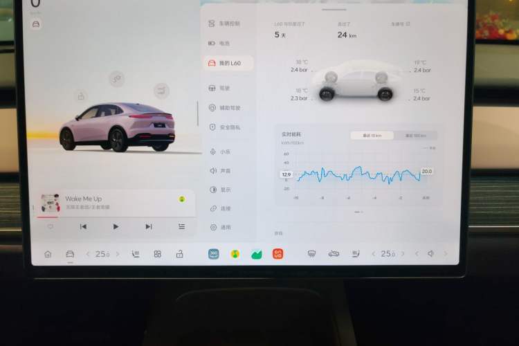 Used ONVO L60 2024 60 kWh All-Wheel Drive
