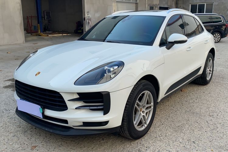 Used Porsche Macan 2018 Macan 2.0T