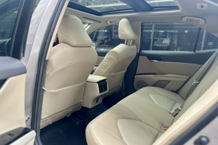 Used Toyota Camry 2021 Dual-Motor 2.5HG Luxury Edition
