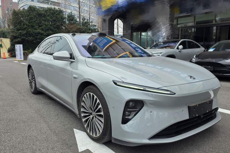 Used Nio ET7 2022 75 kWh