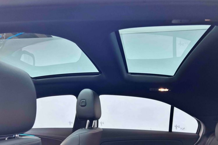 Used Mercedes-Benz A-Class 2022 Restyled A 200 L Sport Sedan Fashion Version
