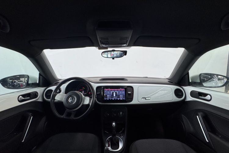 Used Volkswagen Beetle 2014 1.2TSI Fashion Edition
