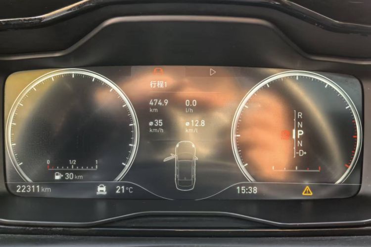 Used Lynk & Co 03 2019 1.5TD DCT Sport Edition China VI Standard
