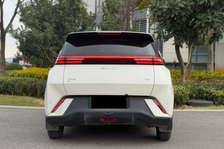 Used BYD Seagull 2025 305km Active Version
