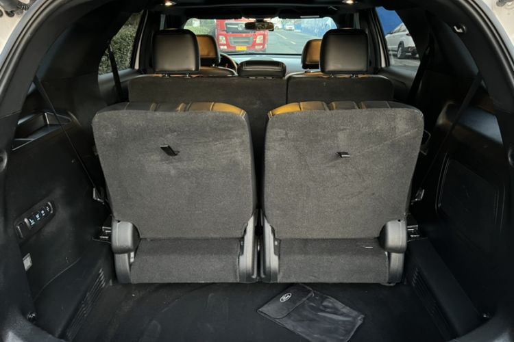 Used Ford Explorer 2017 2.3T Elite Edition
