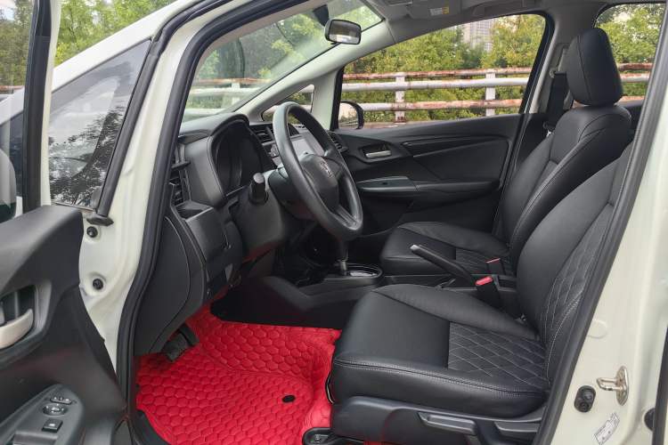 Used Honda Fit 2018 1.5L CVT Comfort Sunroof Version
