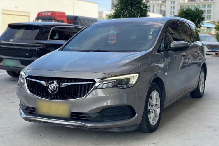 Used Buick GL6 2018 18T 6-Seater Luxury Model
