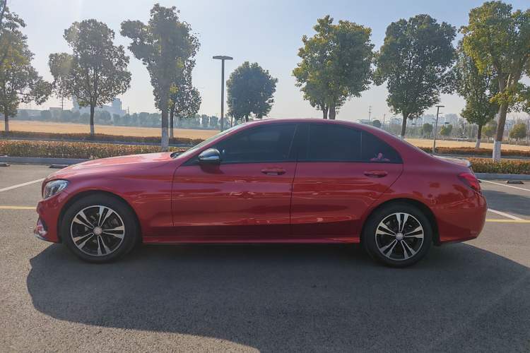 Used Mercedes-Benz C-Class 2015 C 200 Sport Edition
