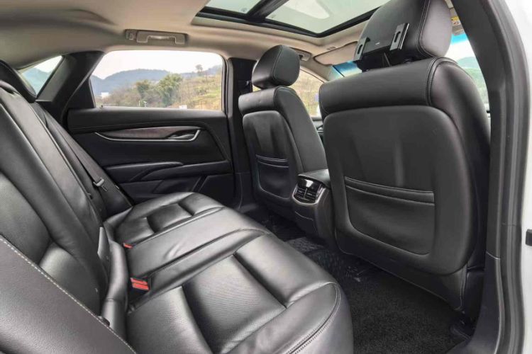 Used Cadillac XTS 2018 28T Elite Edition